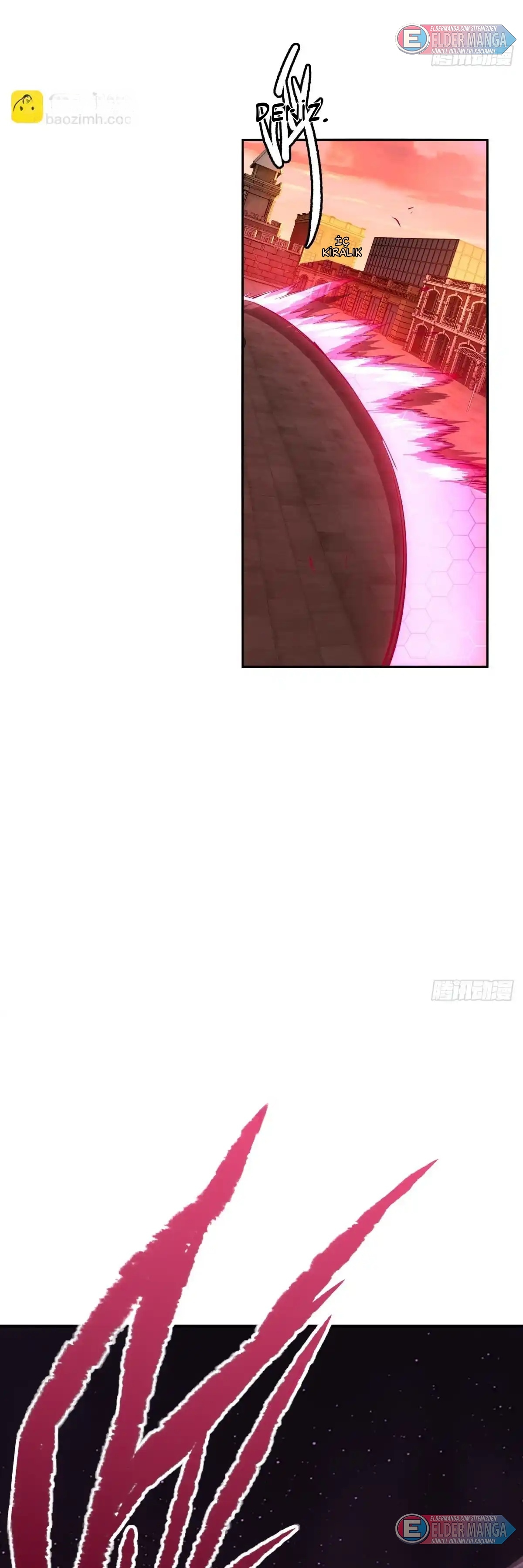 Gelecek Şehri S: Kusursuz Kaderin Uyanışı Bölüm 3 - Sayfa 29