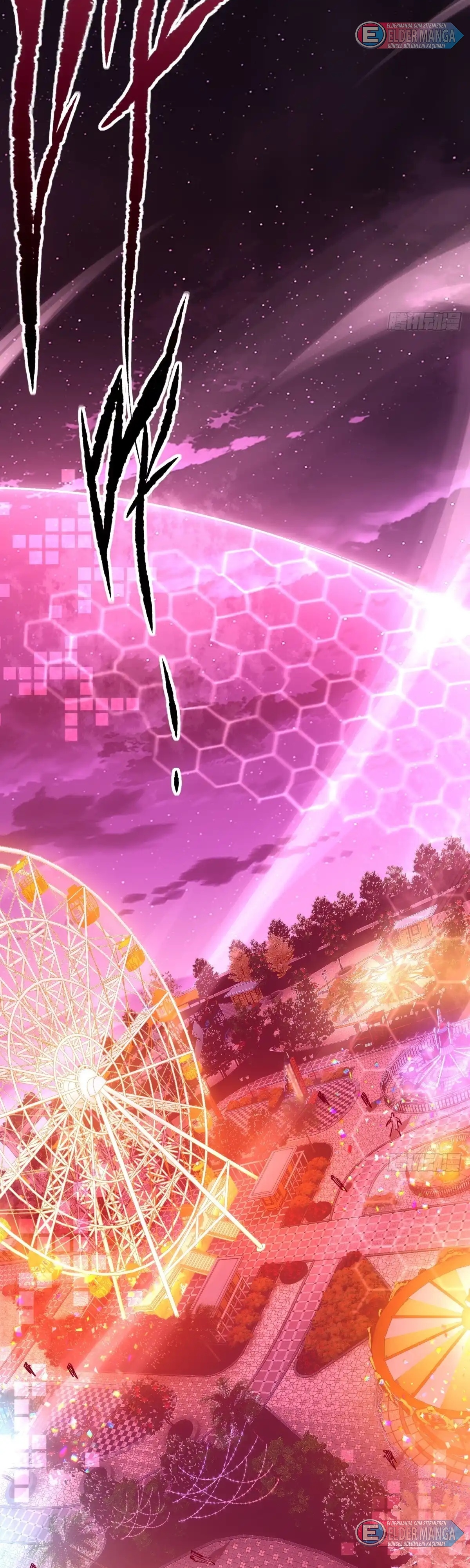 Gelecek Şehri S: Kusursuz Kaderin Uyanışı Bölüm 3 - Sayfa 30