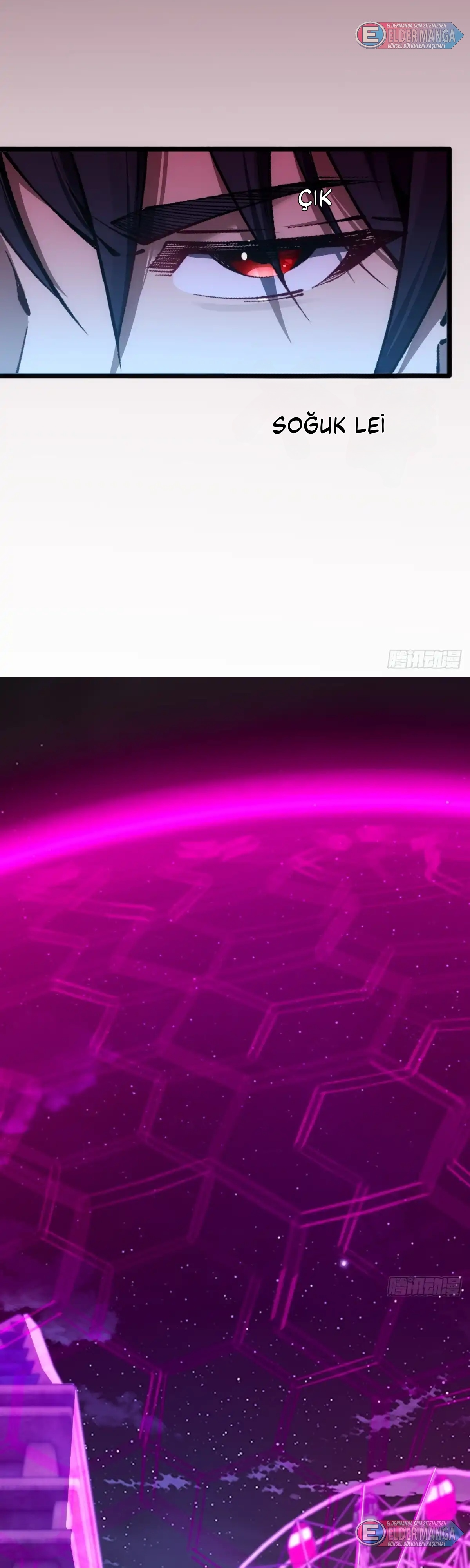 Gelecek Şehri S: Kusursuz Kaderin Uyanışı Bölüm 3 - Sayfa 33