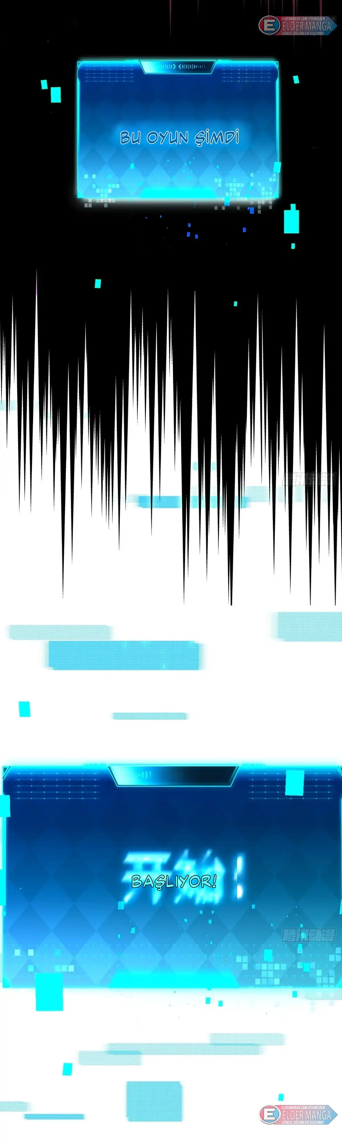 Gelecek Şehri S: Kusursuz Kaderin Uyanışı Bölüm 3 - Sayfa 35