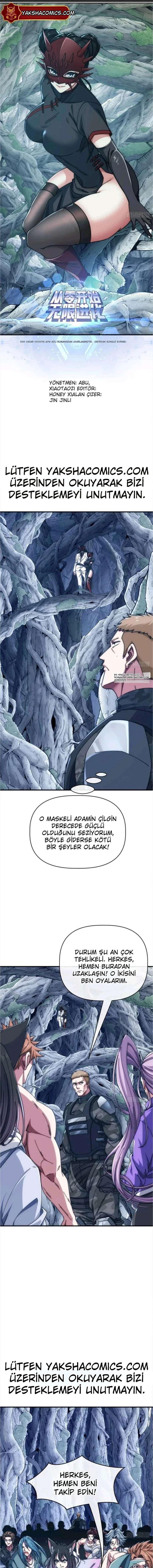 Infinite Evolution Starting from Zero Bölüm 68 - Sayfa 1