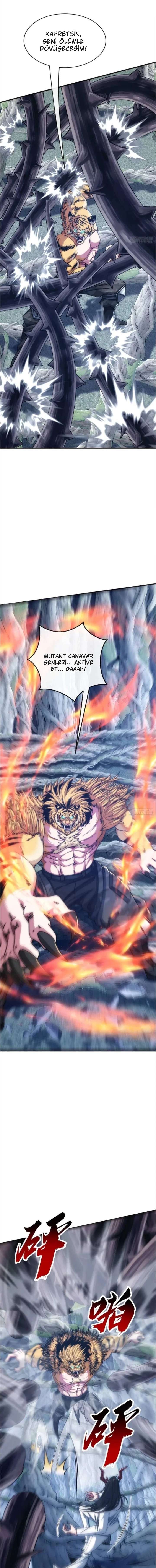 Infinite Evolution Starting from Zero Bölüm 68 - Sayfa 5