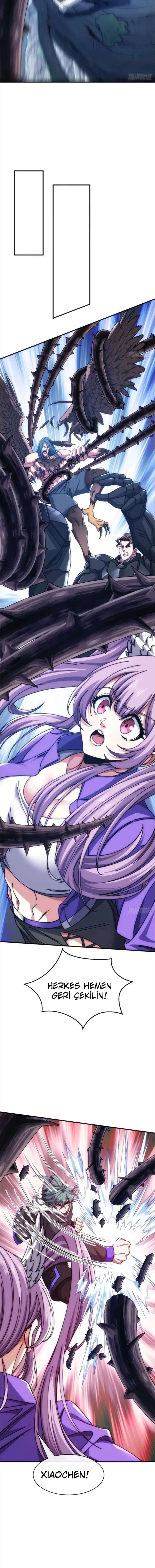 Infinite Evolution Starting from Zero Bölüm 68 - Sayfa 6