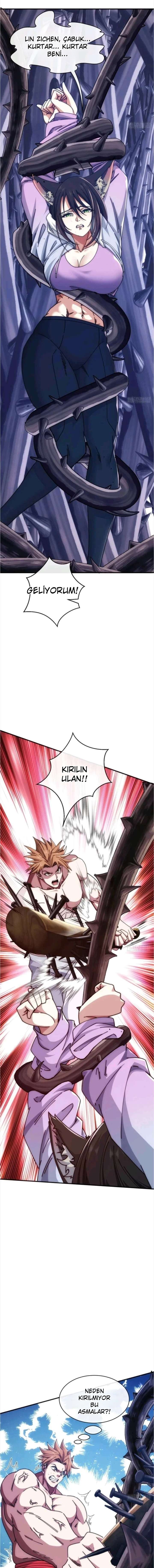 Infinite Evolution Starting from Zero Bölüm 68 - Sayfa 7