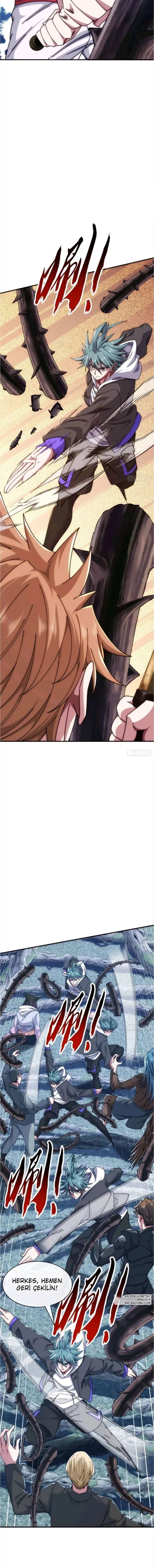 Infinite Evolution Starting from Zero Bölüm 68 - Sayfa 8