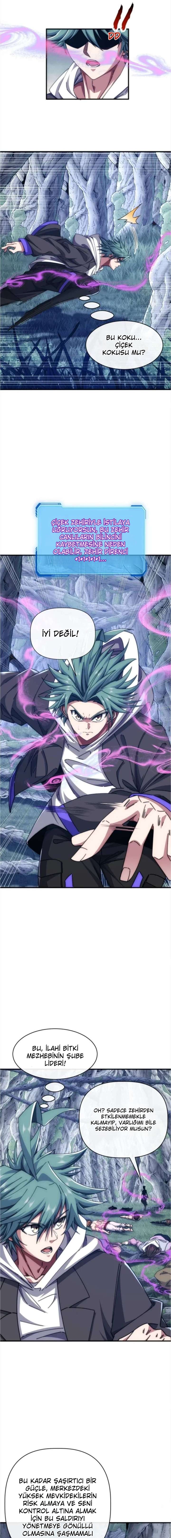 Infinite Evolution Starting from Zero Bölüm 68 - Sayfa 9