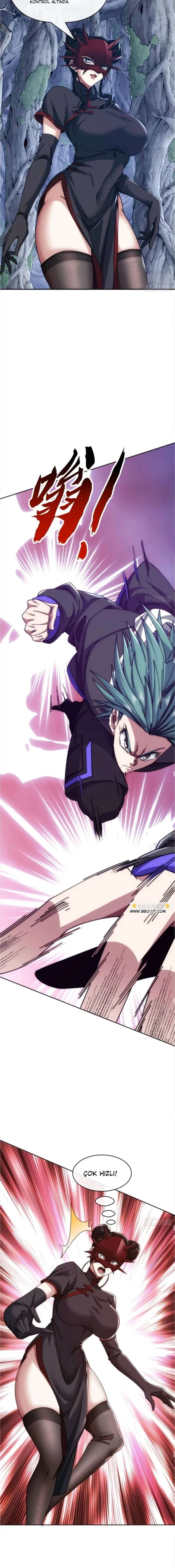 Infinite Evolution Starting from Zero Bölüm 68 - Sayfa 10