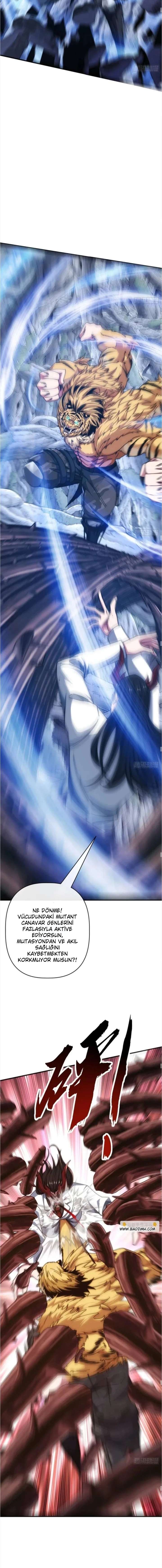 Infinite Evolution Starting from Zero Bölüm 68 - Sayfa 12