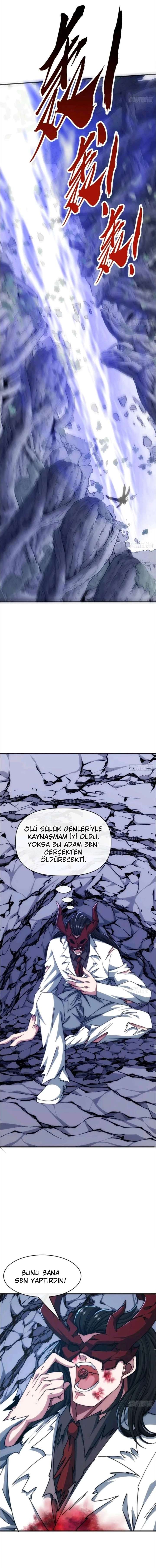 Infinite Evolution Starting from Zero Bölüm 68 - Sayfa 13