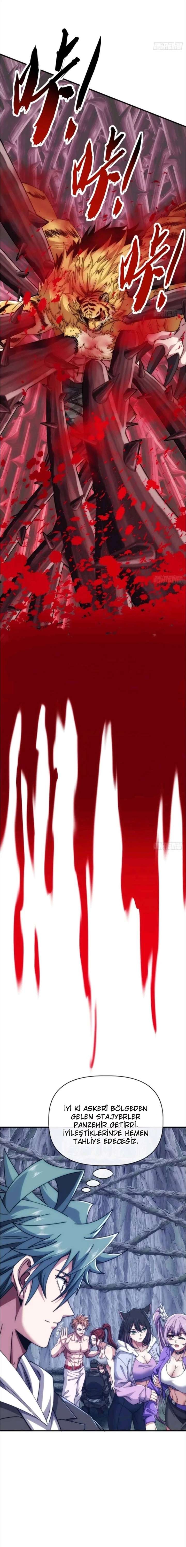 Infinite Evolution Starting from Zero Bölüm 68 - Sayfa 15