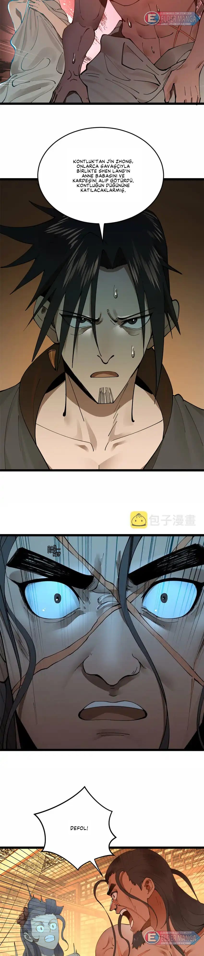 Dünyanın En Güçlü Eniştesi Bölüm 13 - Sayfa 10