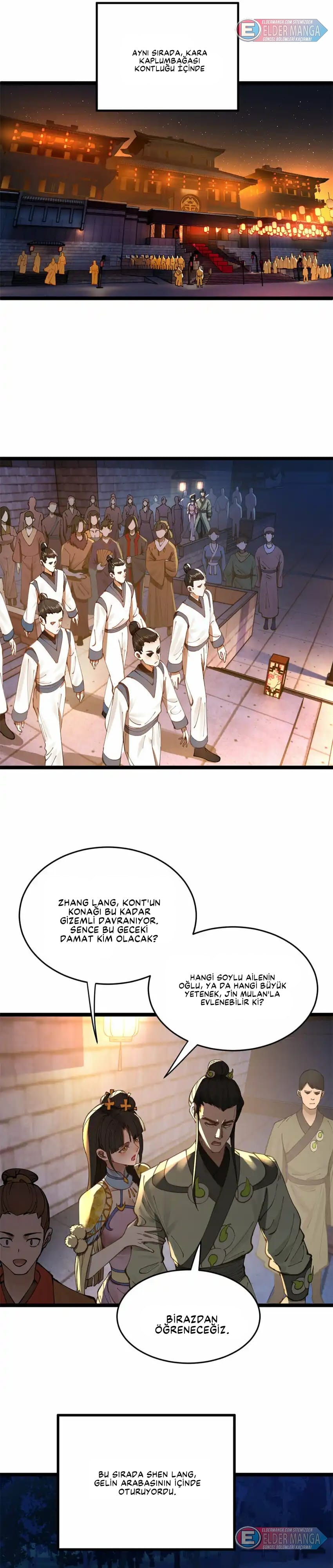 Dünyanın En Güçlü Eniştesi Bölüm 13 - Sayfa 15