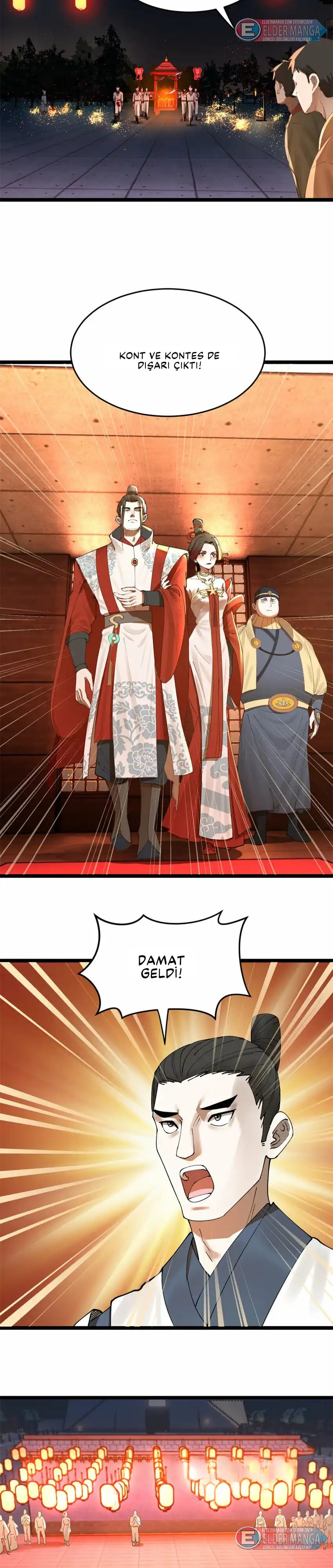 Dünyanın En Güçlü Eniştesi Bölüm 13 - Sayfa 17