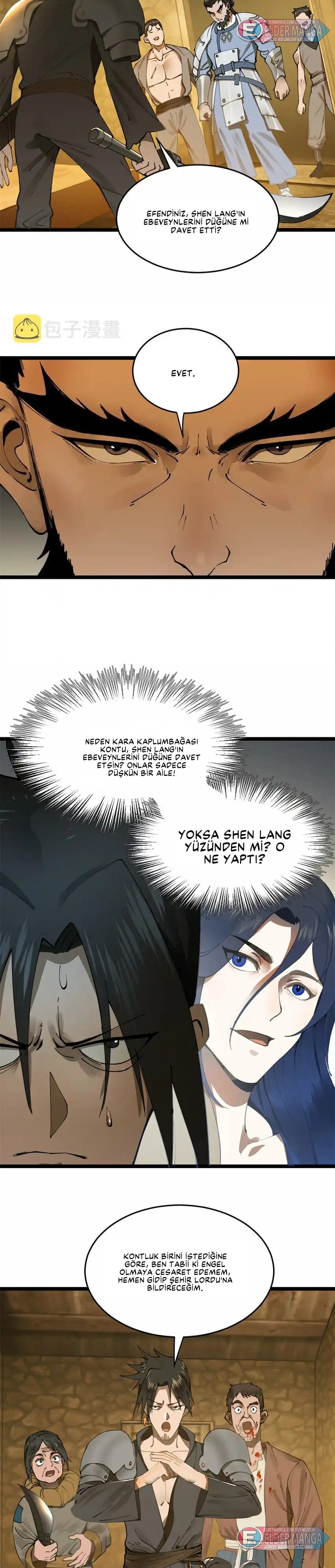 Dünyanın En Güçlü Eniştesi Bölüm 13 - Sayfa 2