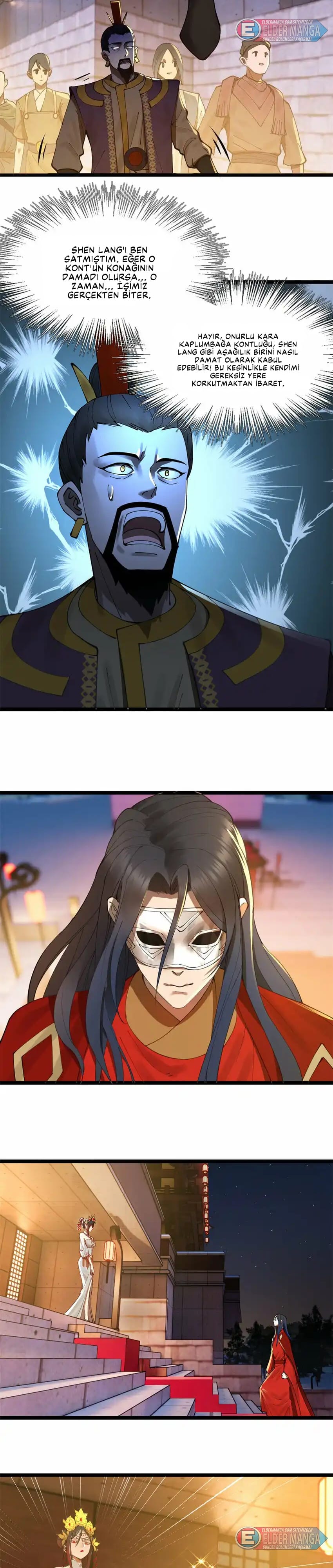 Dünyanın En Güçlü Eniştesi Bölüm 13 - Sayfa 20