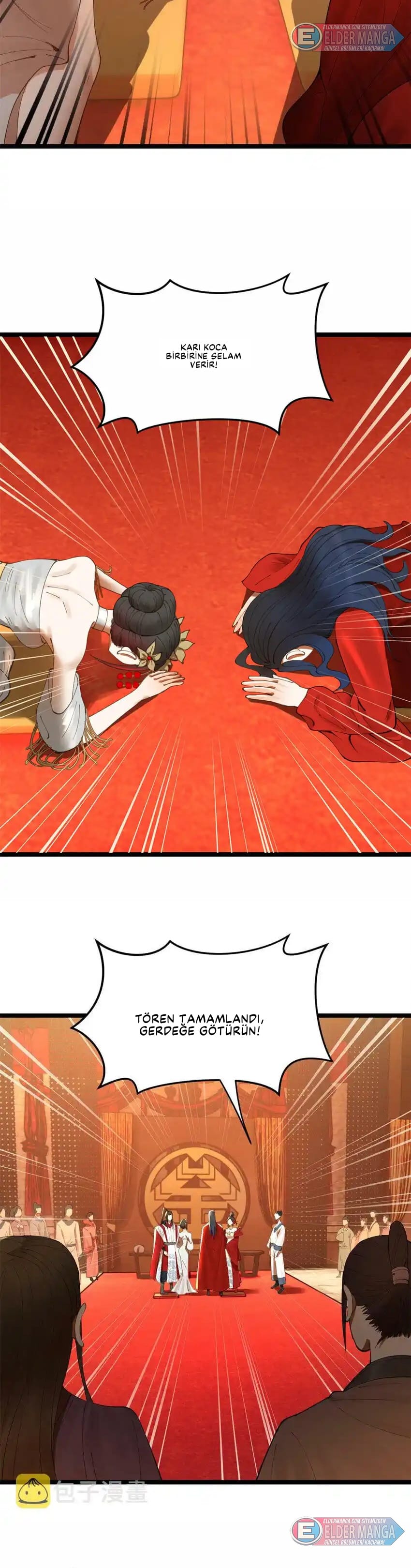 Dünyanın En Güçlü Eniştesi Bölüm 13 - Sayfa 23