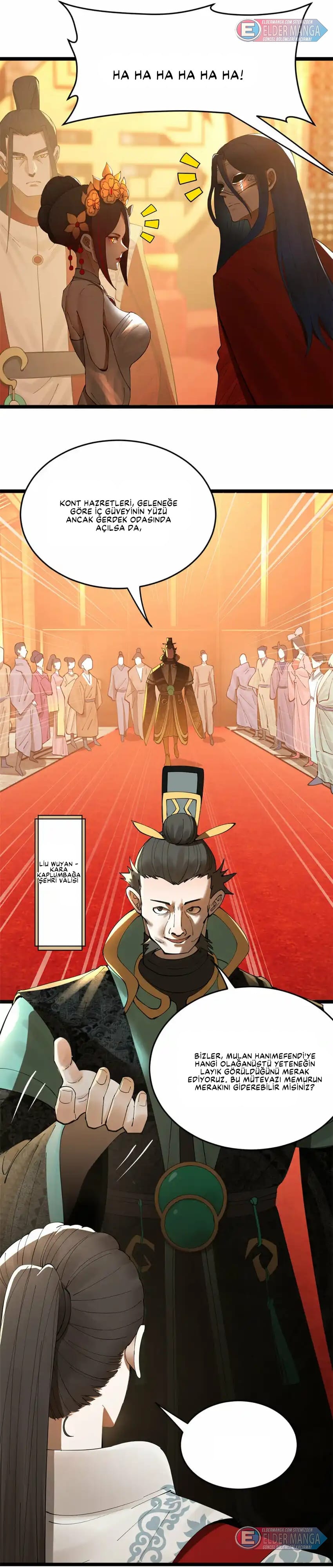 Dünyanın En Güçlü Eniştesi Bölüm 13 - Sayfa 24