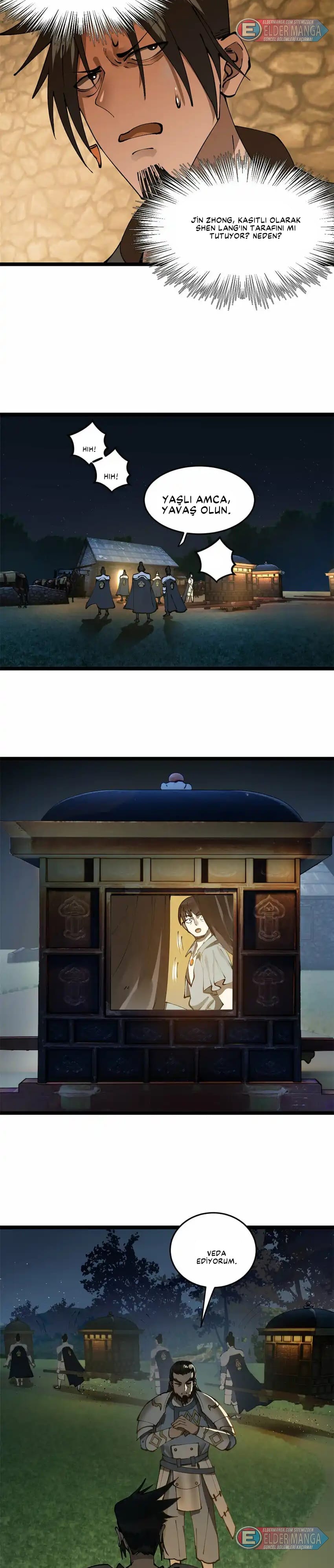 Dünyanın En Güçlü Eniştesi Bölüm 13 - Sayfa 4