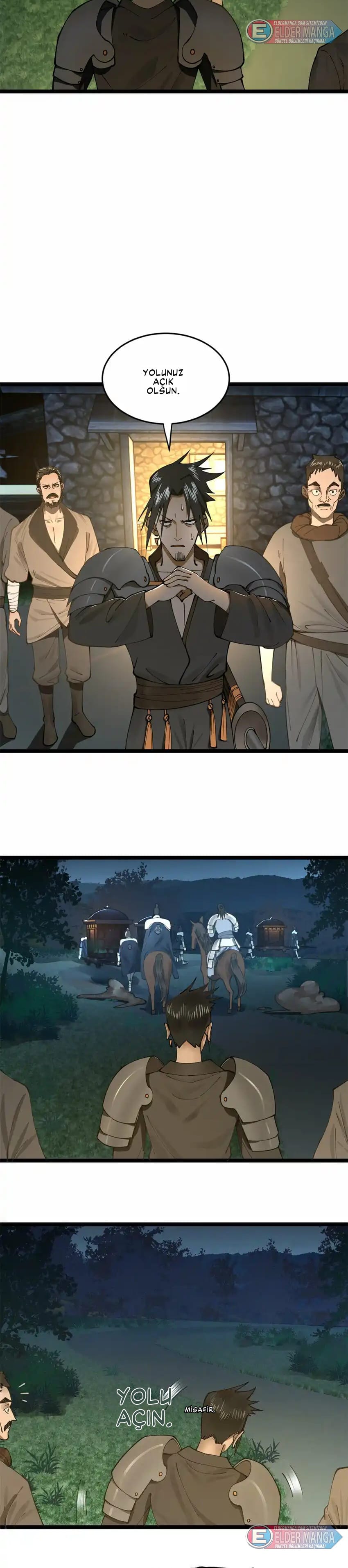 Dünyanın En Güçlü Eniştesi Bölüm 13 - Sayfa 5