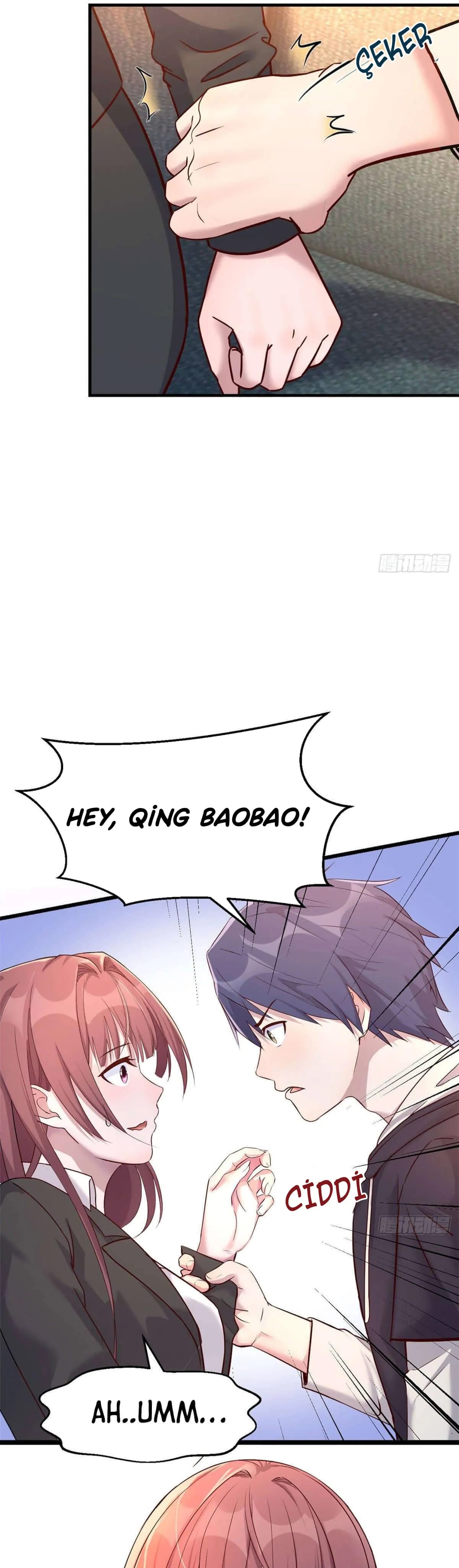 Kız Kardeşim Bir Süperstar Bölüm 17 - Sayfa 10