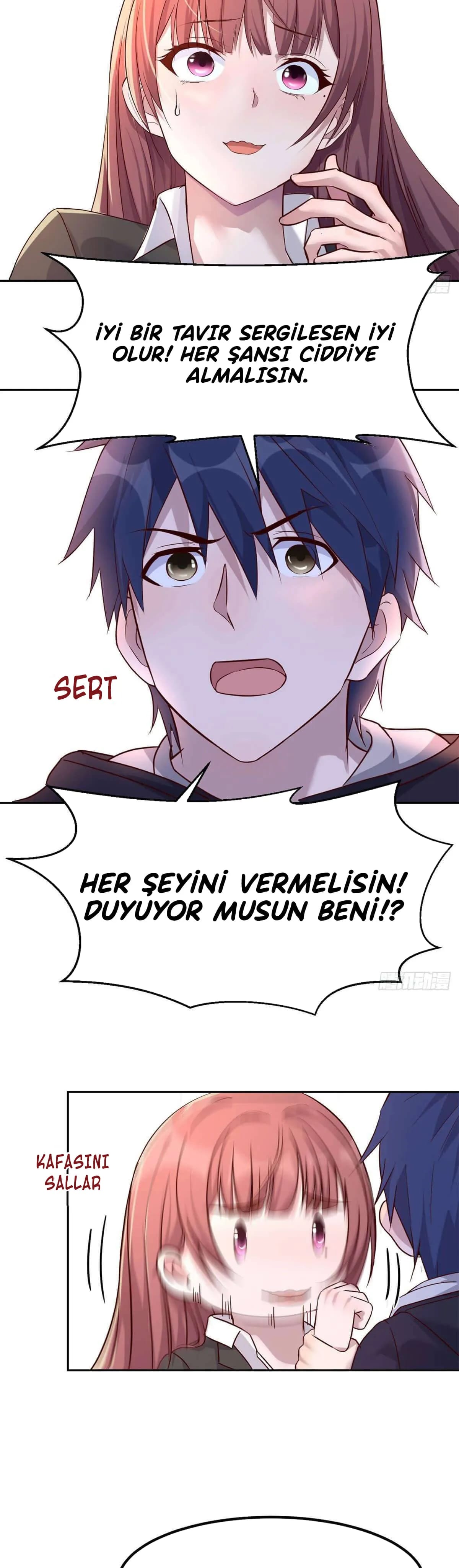 Kız Kardeşim Bir Süperstar Bölüm 17 - Sayfa 11