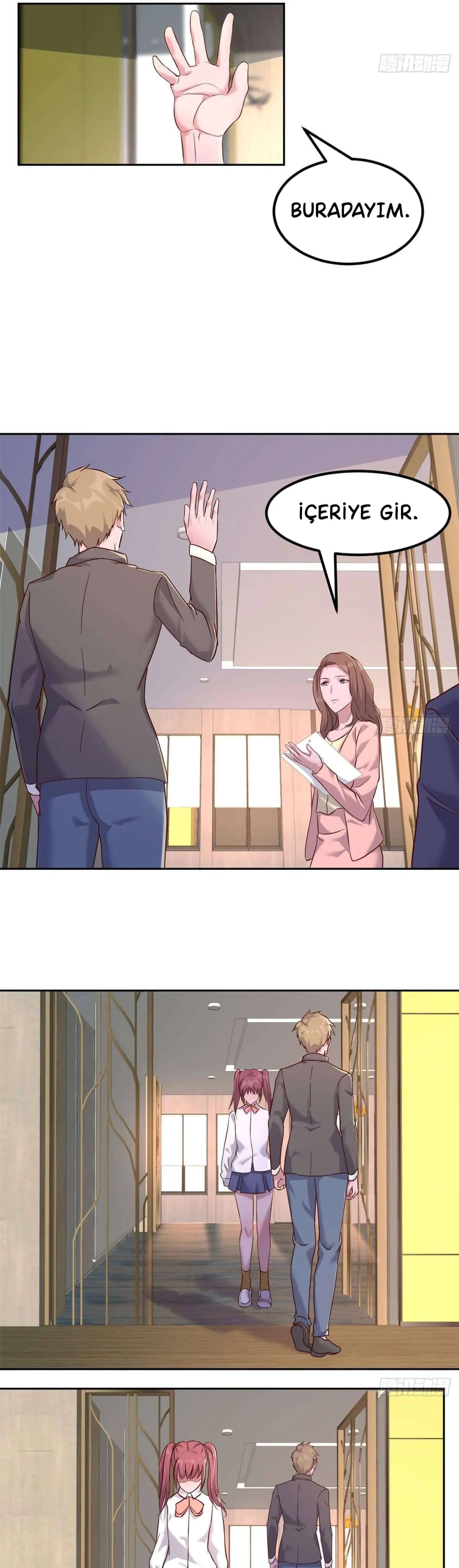 Kız Kardeşim Bir Süperstar Bölüm 17 - Sayfa 13