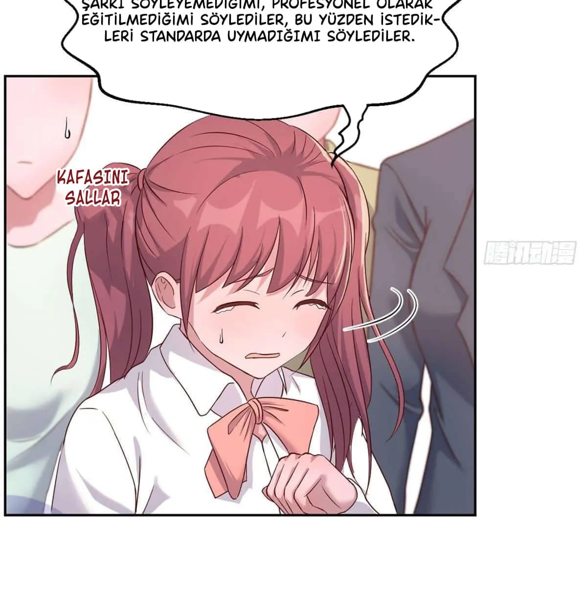 Kız Kardeşim Bir Süperstar Bölüm 17 - Sayfa 15