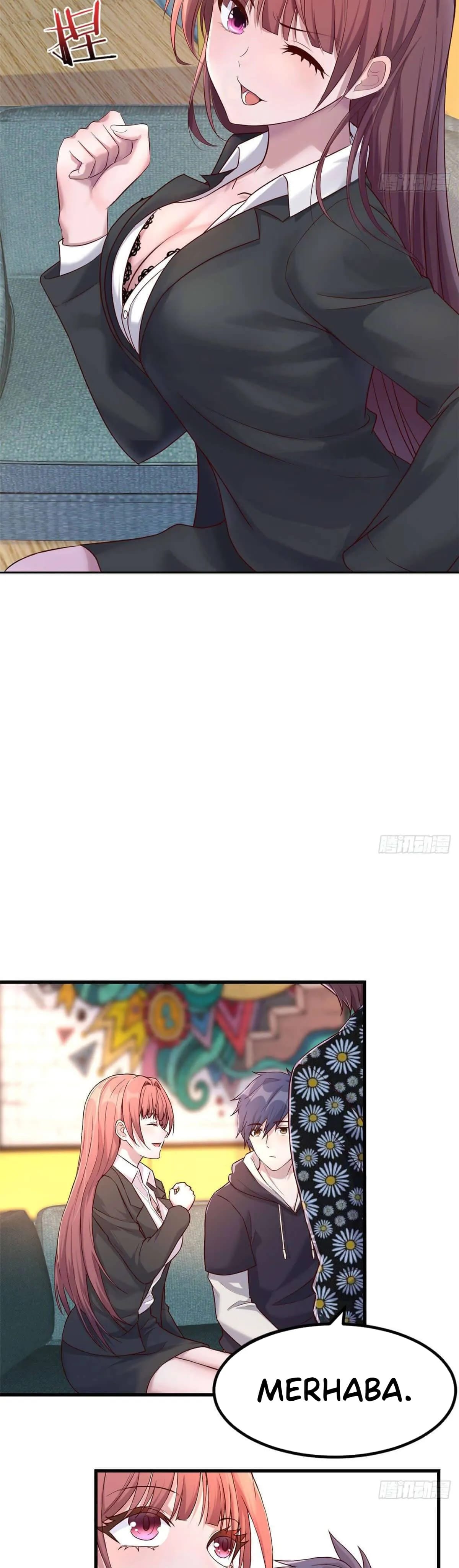 Kız Kardeşim Bir Süperstar Bölüm 17 - Sayfa 17