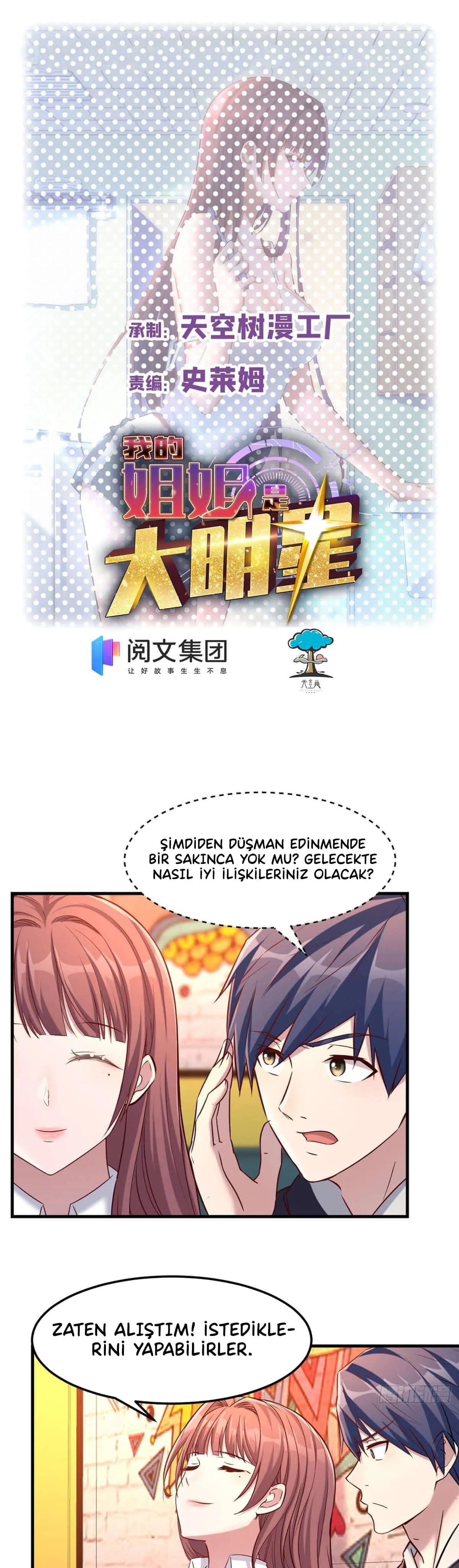 Kız Kardeşim Bir Süperstar Bölüm 17 - Sayfa 1