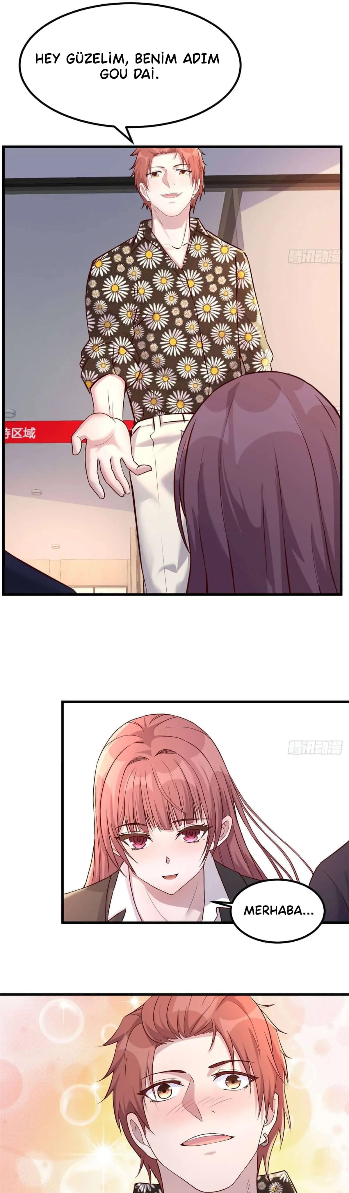 Kız Kardeşim Bir Süperstar Bölüm 17 - Sayfa 19