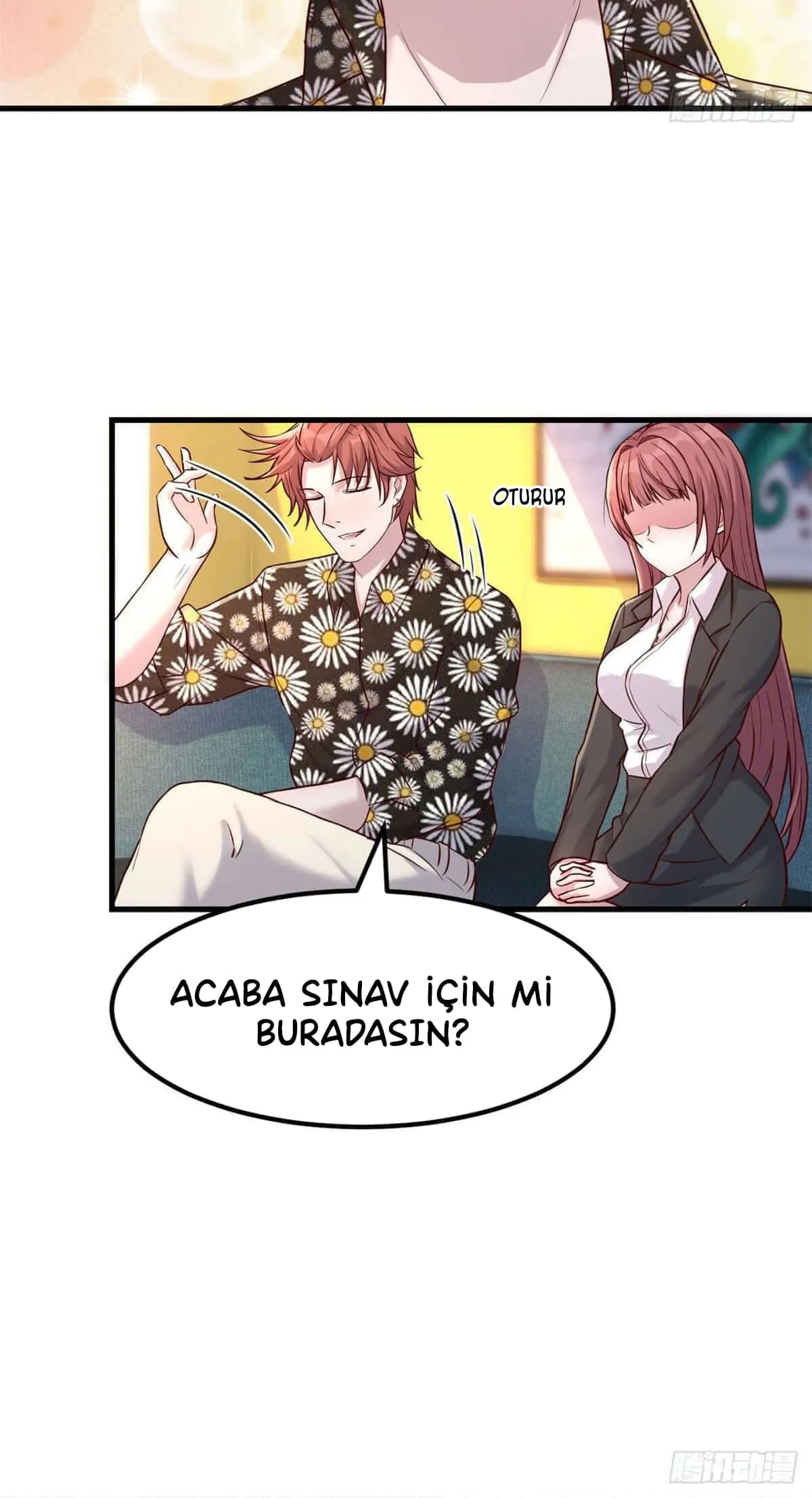 Kız Kardeşim Bir Süperstar Bölüm 17 - Sayfa 20