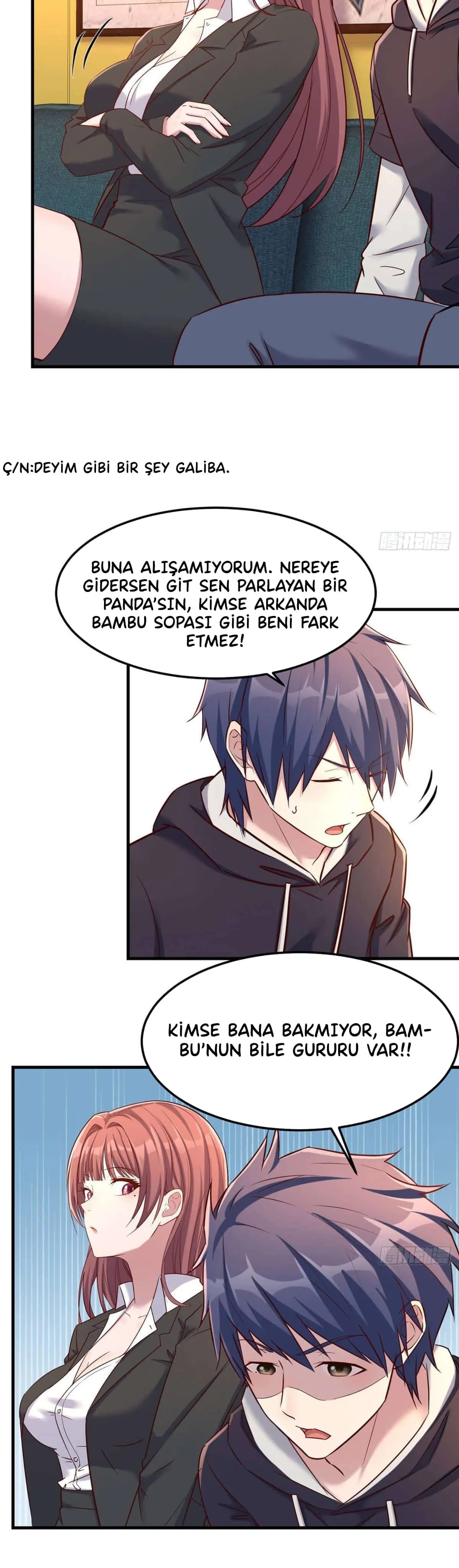 Kız Kardeşim Bir Süperstar Bölüm 17 - Sayfa 2