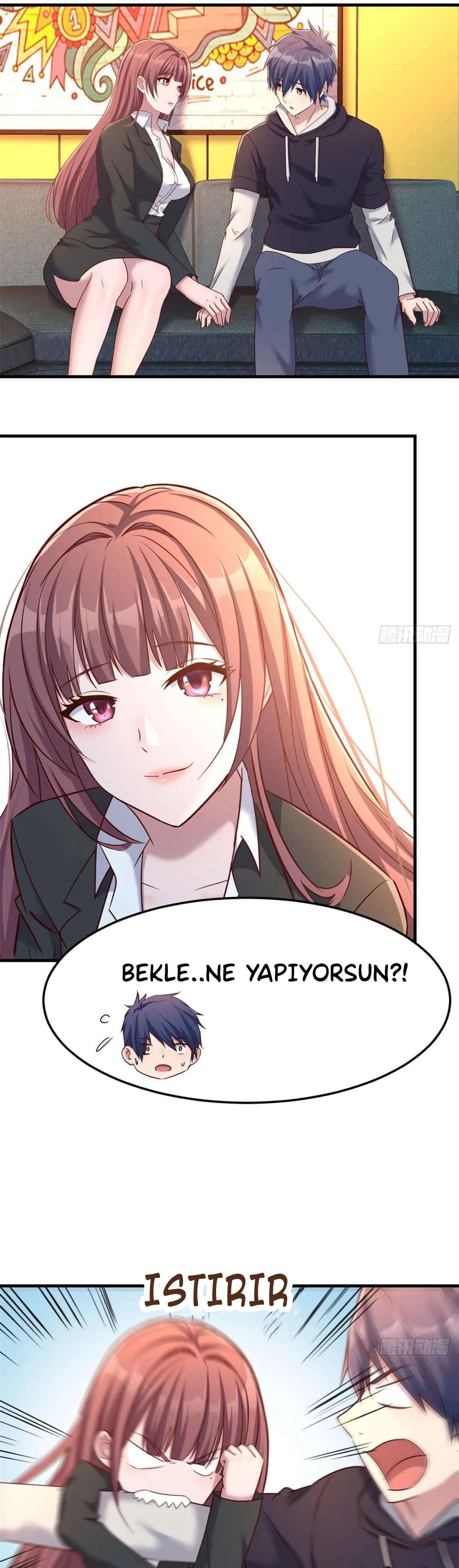 Kız Kardeşim Bir Süperstar Bölüm 17 - Sayfa 4