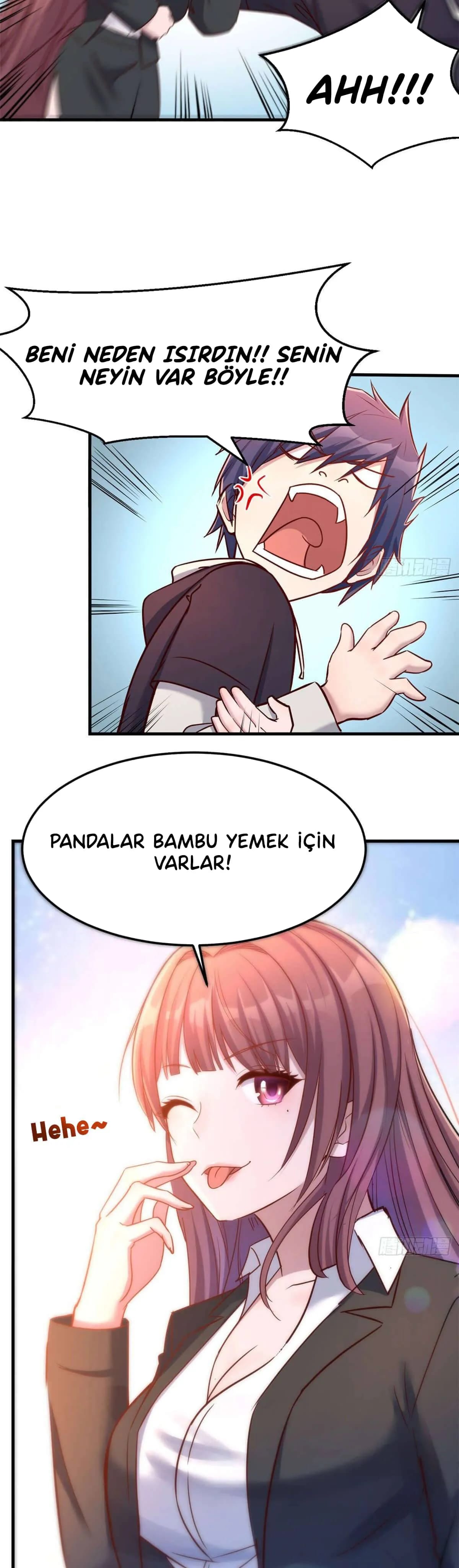 Kız Kardeşim Bir Süperstar Bölüm 17 - Sayfa 5