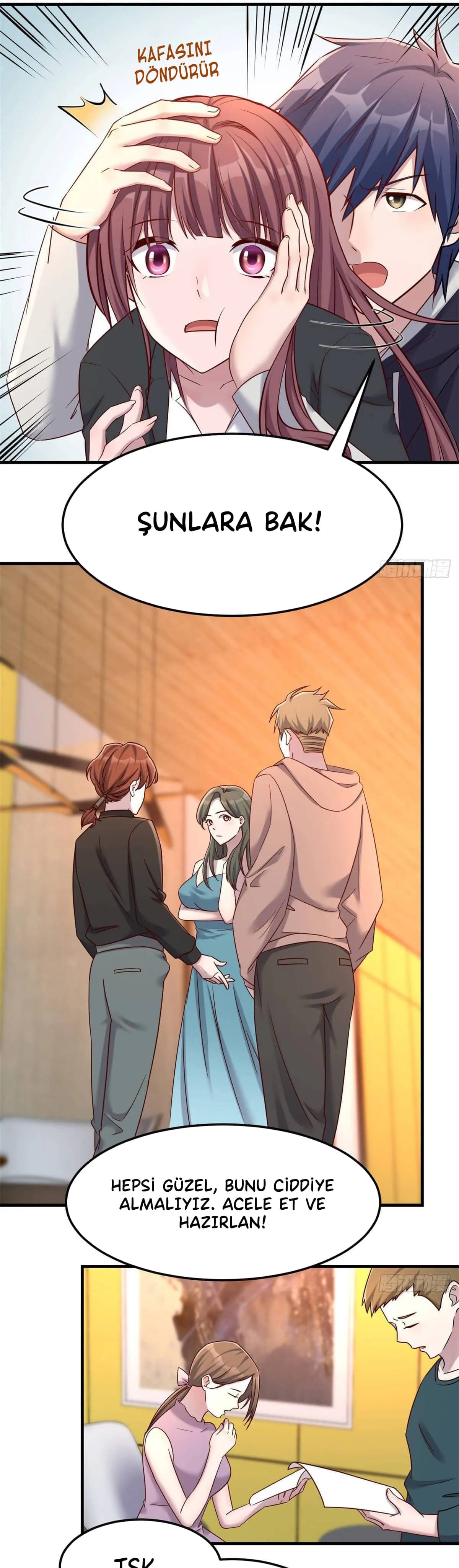 Kız Kardeşim Bir Süperstar Bölüm 17 - Sayfa 7