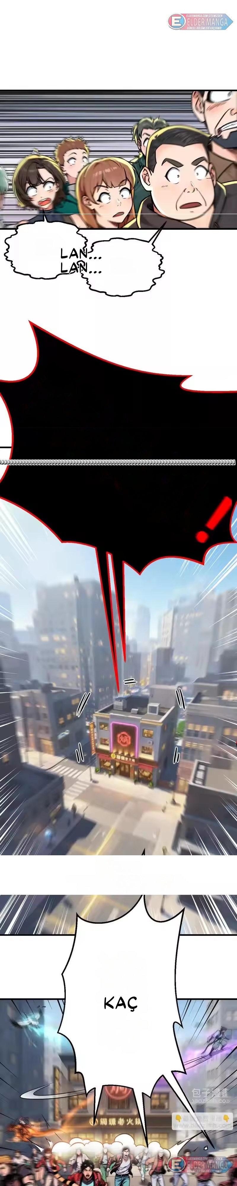 Yenilmez Oldum Diye Evlenmek Zorunda mıyım? Bölüm 3 - Sayfa 1