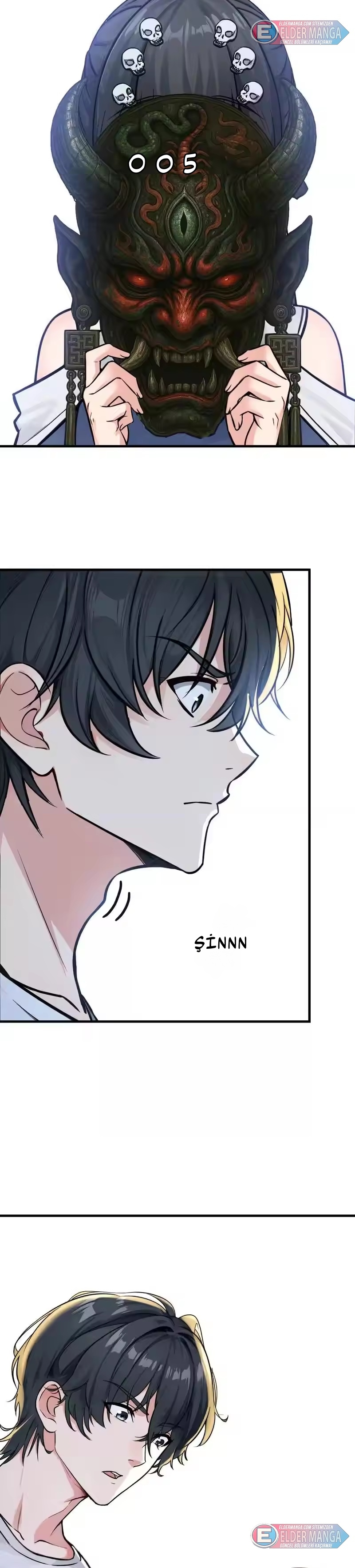 Yenilmez Oldum Diye Evlenmek Zorunda mıyım? Bölüm 3 - Sayfa 14