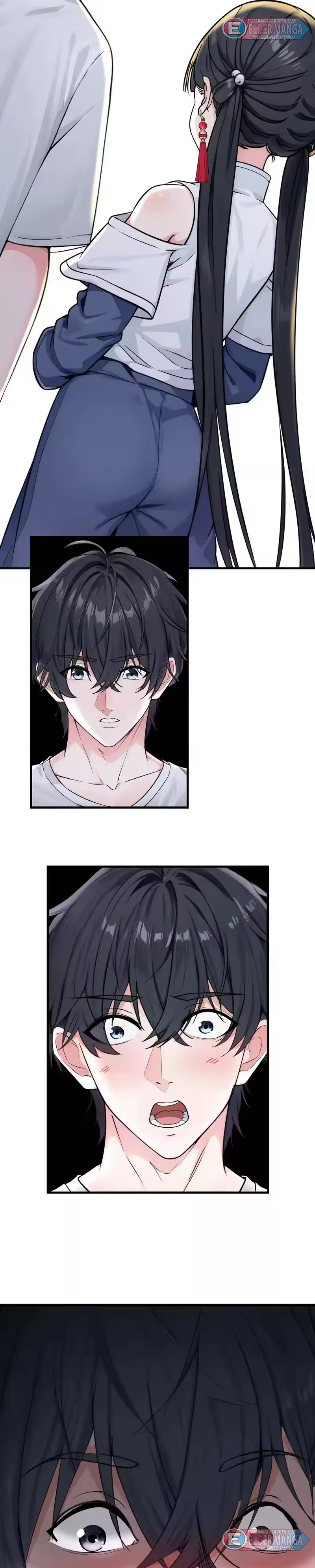 Yenilmez Oldum Diye Evlenmek Zorunda mıyım? Bölüm 3 - Sayfa 15