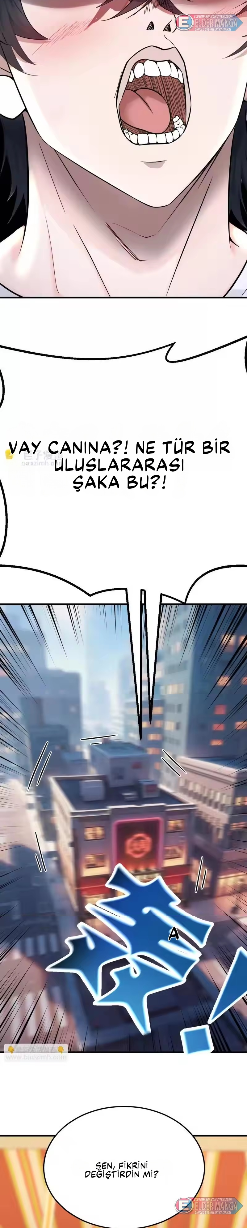 Yenilmez Oldum Diye Evlenmek Zorunda mıyım? Bölüm 3 - Sayfa 16