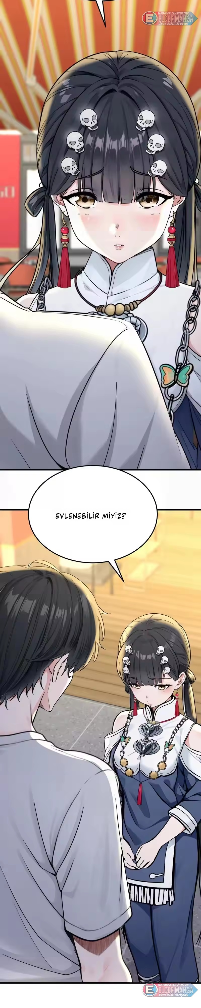 Yenilmez Oldum Diye Evlenmek Zorunda mıyım? Bölüm 3 - Sayfa 17