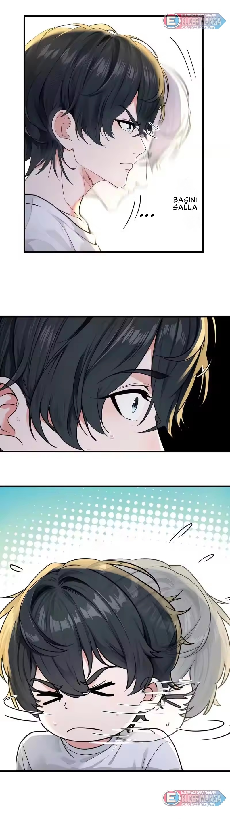 Yenilmez Oldum Diye Evlenmek Zorunda mıyım? Bölüm 3 - Sayfa 18