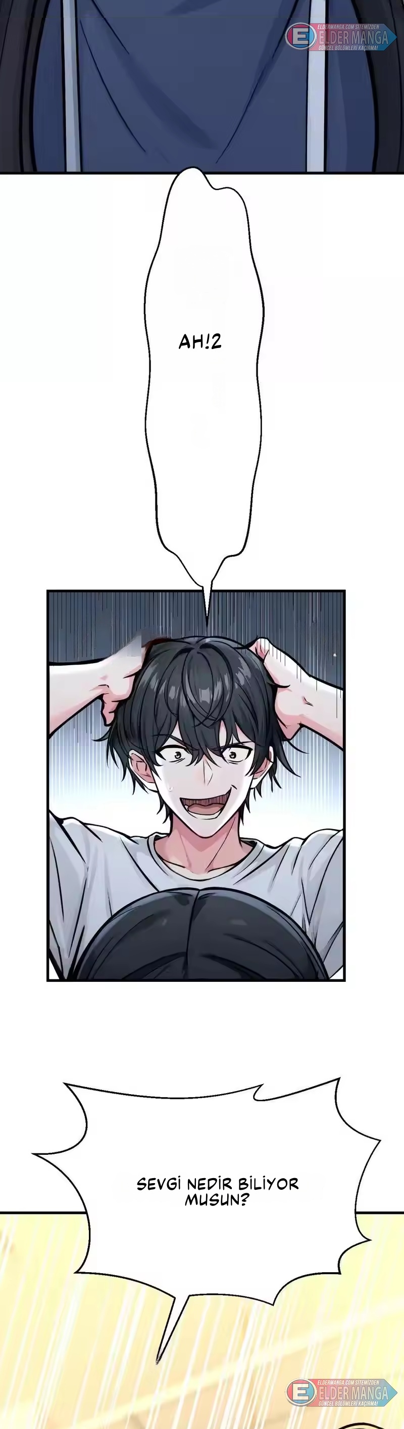 Yenilmez Oldum Diye Evlenmek Zorunda mıyım? Bölüm 3 - Sayfa 20