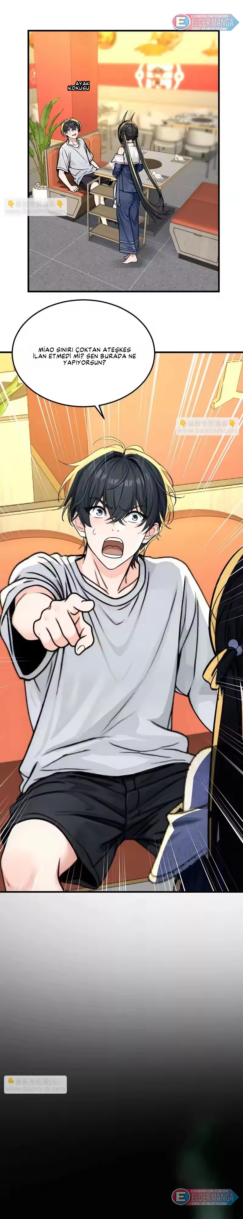 Yenilmez Oldum Diye Evlenmek Zorunda mıyım? Bölüm 3 - Sayfa 3