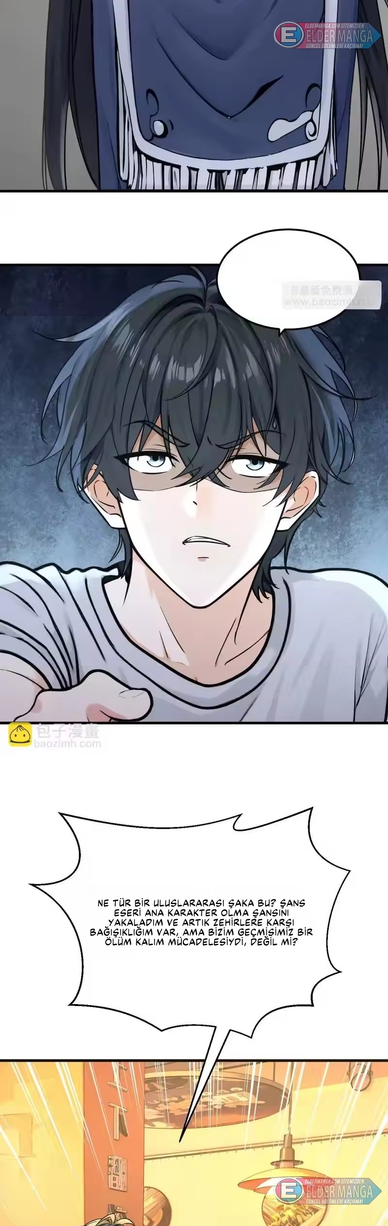 Yenilmez Oldum Diye Evlenmek Zorunda mıyım? Bölüm 3 - Sayfa 7