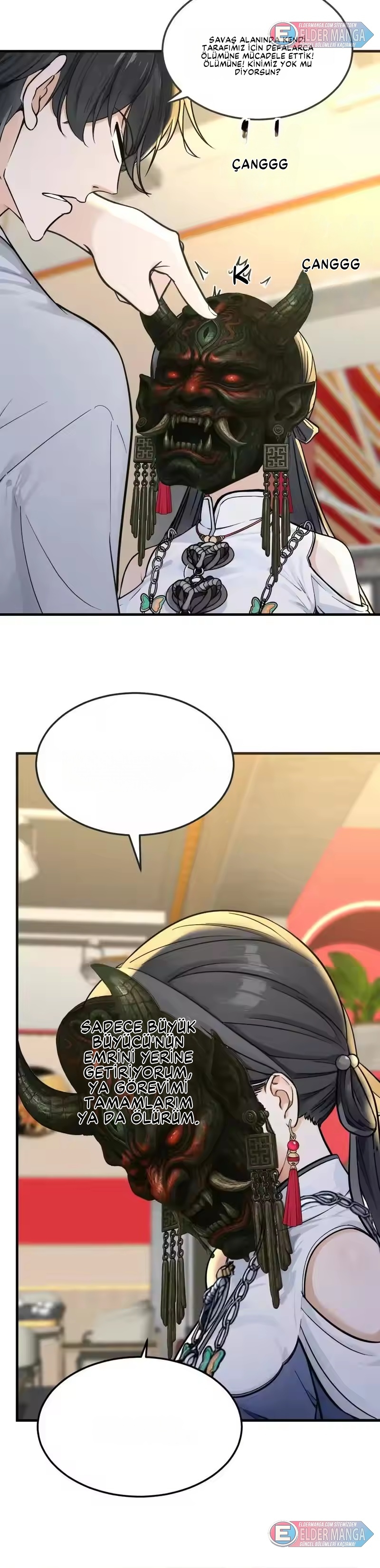 Yenilmez Oldum Diye Evlenmek Zorunda mıyım? Bölüm 3 - Sayfa 9