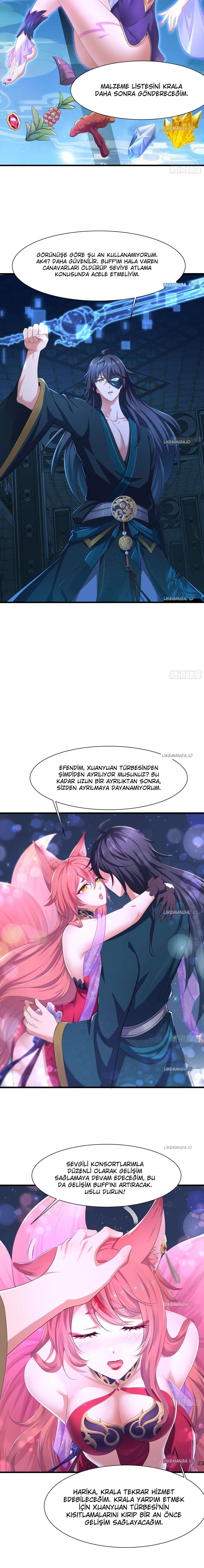 Kral Zhou’nun Yeniden Doğuşu Bölüm 3 - Sayfa 2