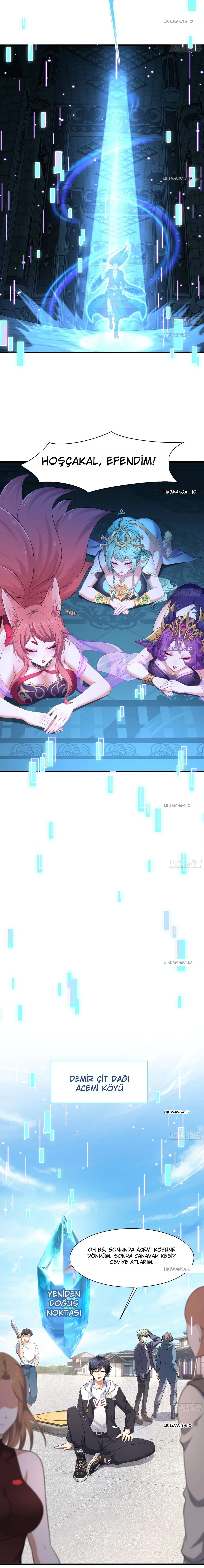 Kral Zhou’nun Yeniden Doğuşu Bölüm 3 - Sayfa 4