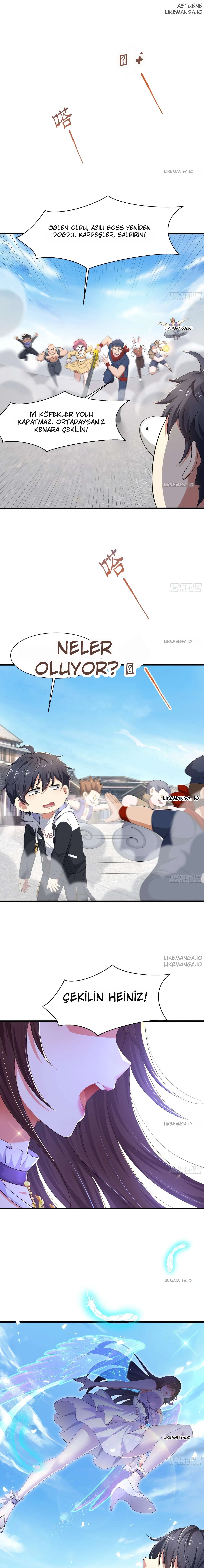 Kral Zhou’nun Yeniden Doğuşu Bölüm 3 - Sayfa 5