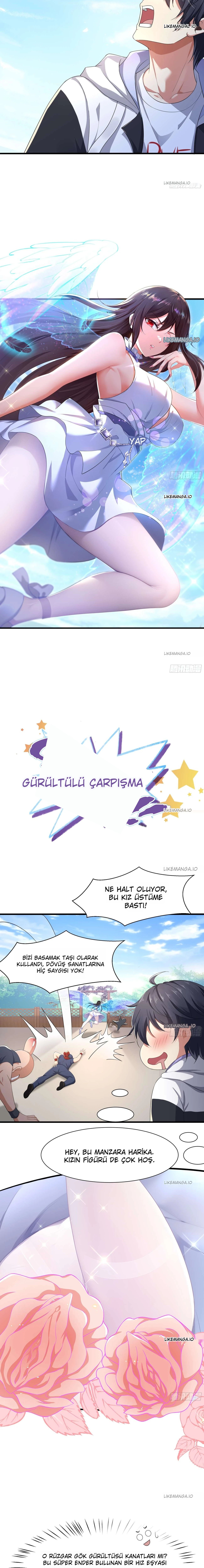 Kral Zhou’nun Yeniden Doğuşu Bölüm 3 - Sayfa 6