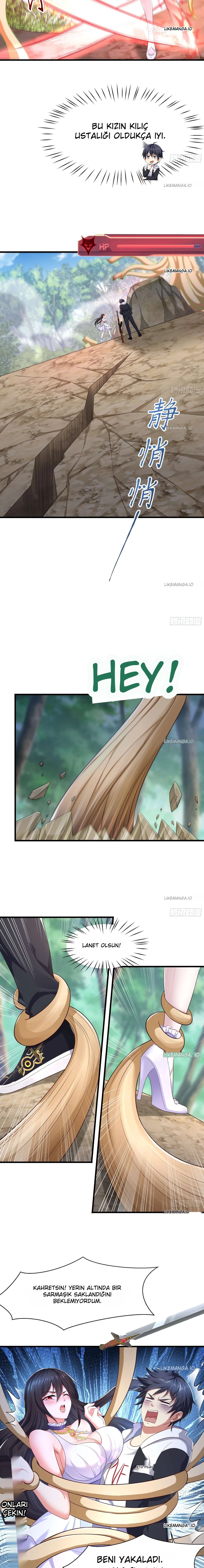 Kral Zhou’nun Yeniden Doğuşu Bölüm 3 - Sayfa 9